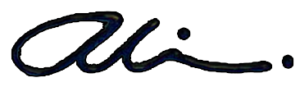 aliart-signature